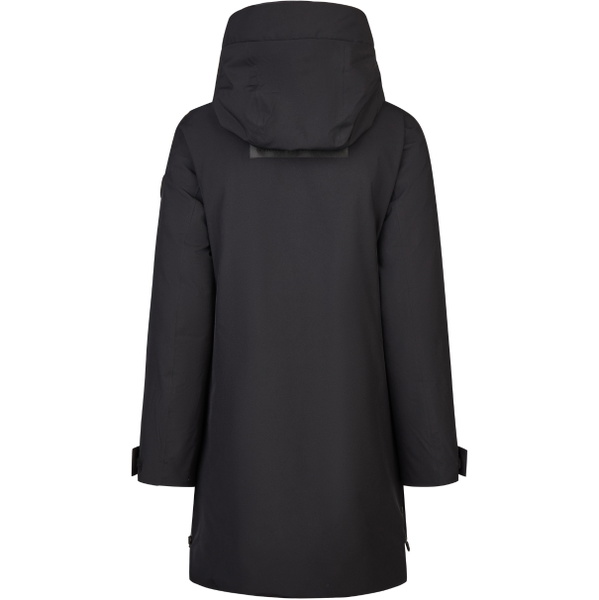 2025 Pikeur Womens Pikeur Raincoat 802101 156 290 - Black